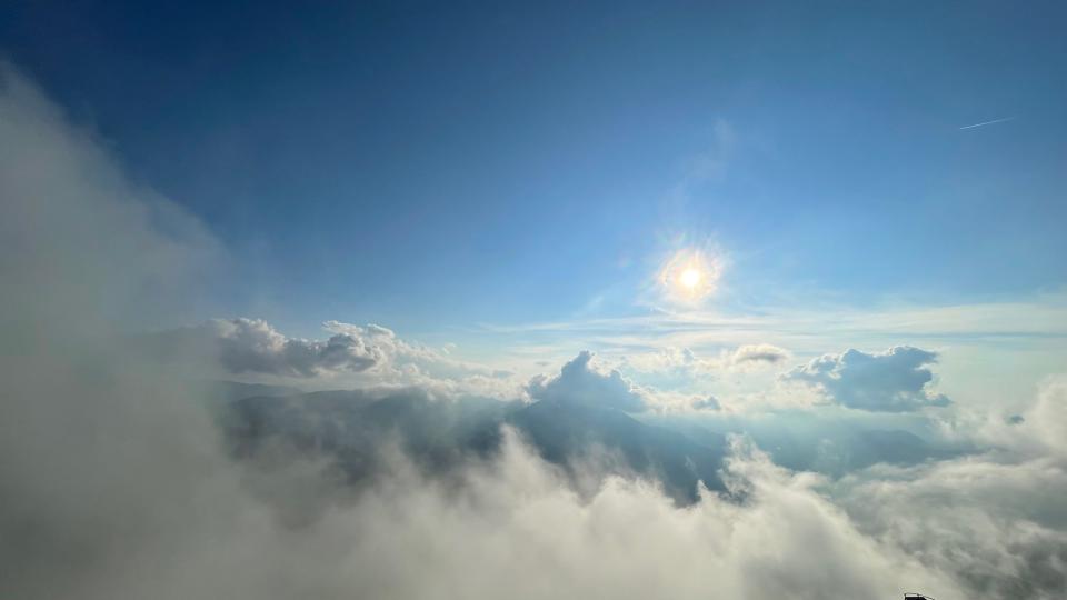 Newsletter 12/2021 - Zum guten Schluss bleibt Loslassen und Danken