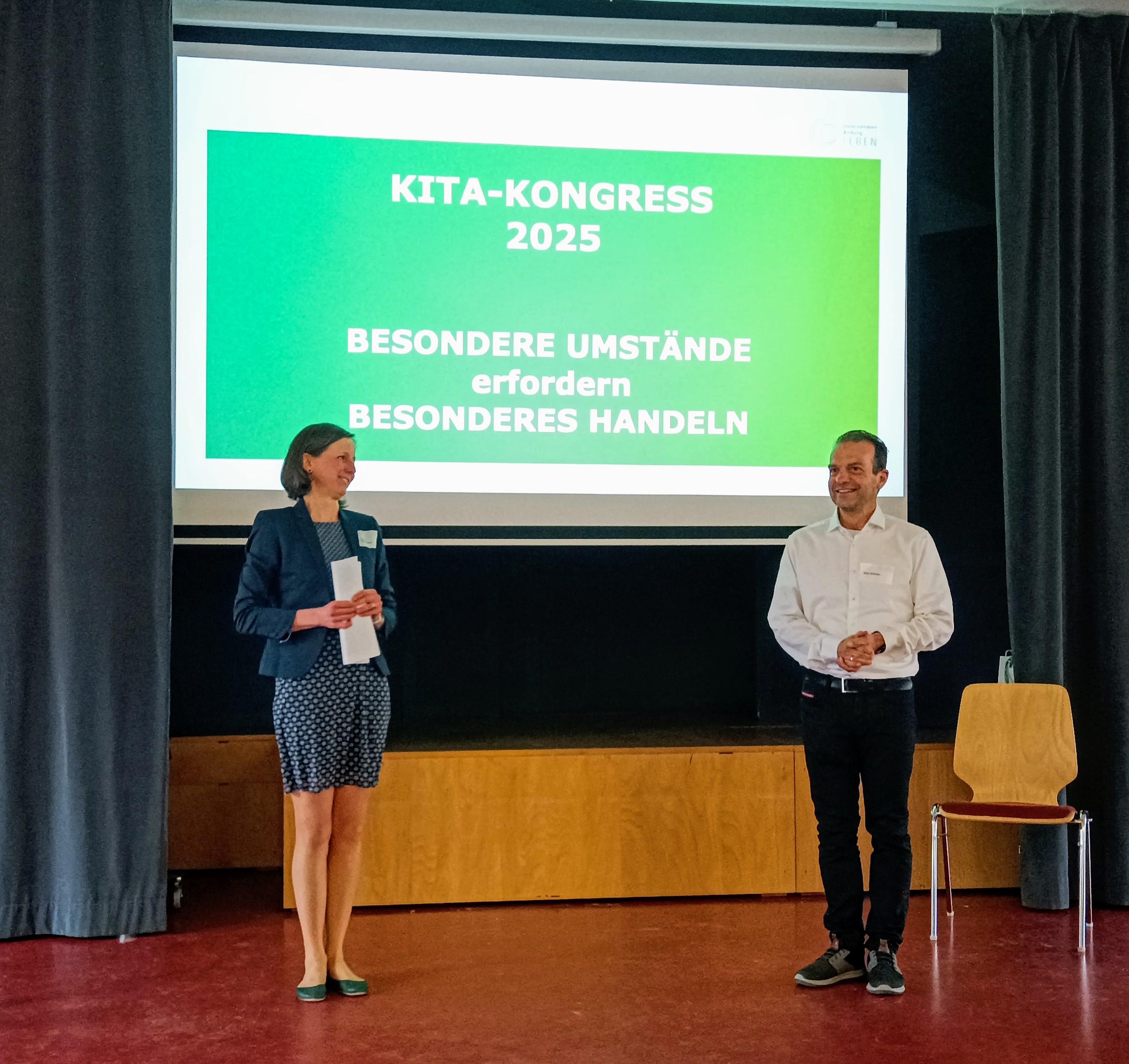 KiTa-Kongress 2025 - Impressionen und Rückblick